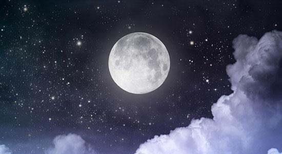 拍个月亮发朋友圈怎么配文字 拍个月亮发朋友圈怎么配文字中秋