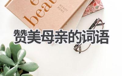 赞美母亲的词语