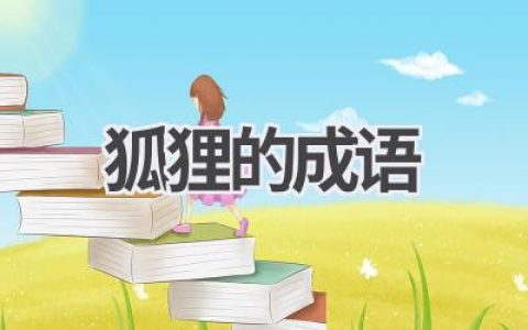 狐狸的成语