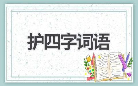 护四字词语