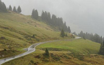 描写风光的词语