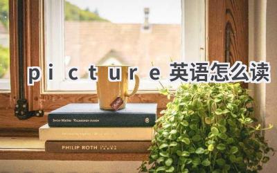 picture英语怎么读
