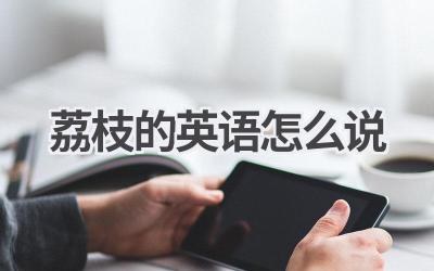 荔枝的英语怎么说