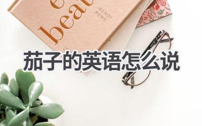 茄子的英语怎么说