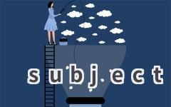 subject英语怎么读