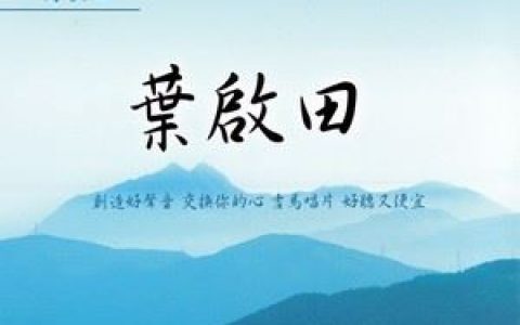 浪子的心情歌词 叶启田浪子的心情歌曲LRC歌词下载