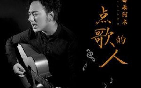 点歌的人歌词 海来阿木点歌的人歌曲LRC歌词下载