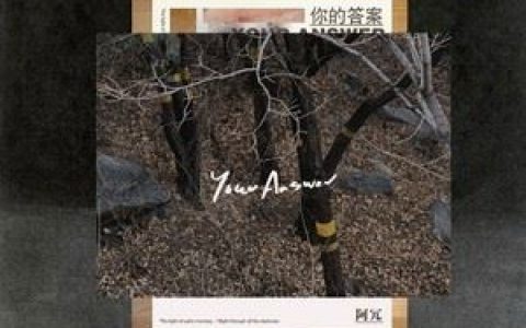 你的答案歌词 阿冗你的答案歌曲LRC歌词下载