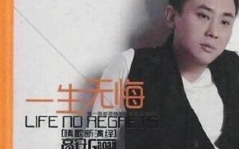 一生无悔歌词 高安一生无悔歌曲LRC歌词下载