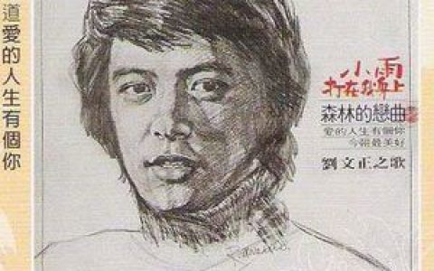 小雨打在我身上歌词 刘文正小雨打在我身上歌曲LRC歌词下载