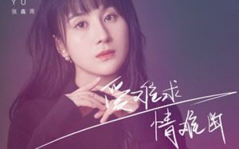 爱难求情难断歌词 张鑫雨 爱难求情难断歌曲LRC歌词下载