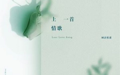 年少有为歌词 李荣浩 年少有为歌曲LRC歌词下载