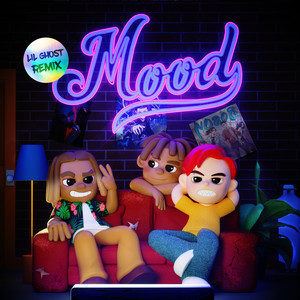 Mood歌词 24kGoldn / iann dior Mood歌曲LRC歌词下载