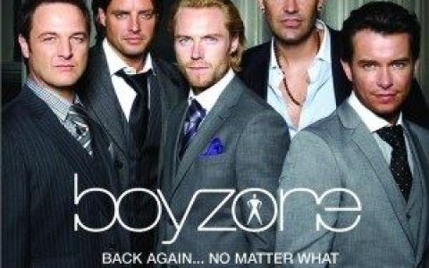 Every Day I Love You歌词 Boyzone Every Day I Love You歌曲LRC歌词下载
