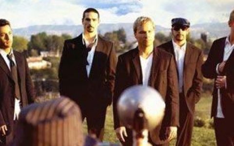 Color My World歌词 Backstreet Boys Color My World歌曲LRC歌词下载