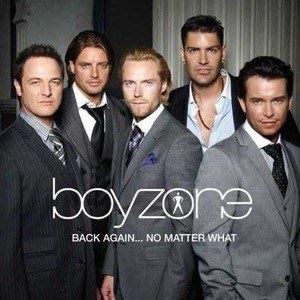 A Different Beat歌词 Boyzone A Different Beat歌曲LRC歌词下载