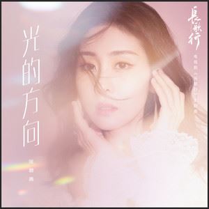 光的方向歌词 张碧晨 光的方向歌曲LRC歌词下载