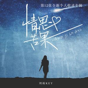 我曾偷偷流泪过歌词 刘雨Key 我曾偷偷流泪过歌曲LRC歌词下载
