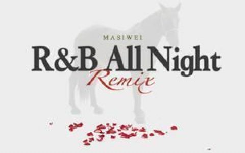R&B All Night (Masiwei Remix)歌词 马思唯 R&B All Night (Masiwei Remix)歌曲LRC歌词下载