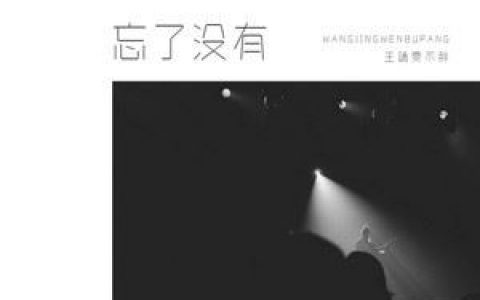 忘了没有歌词 王靖雯不胖 忘了没有歌曲LRC歌词下载